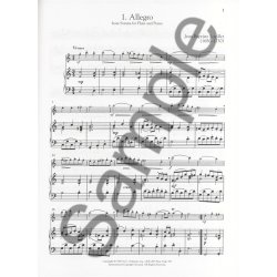 Solos For The Flute Player - Book/CD