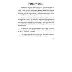 Solos Fr Alto Sax Player Acc Cd Only