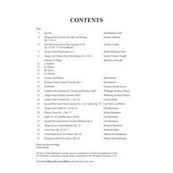 Solos For The Clarinet Player Bk/Cd