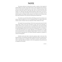 Solos For The Clarinet Player Bk/Cd