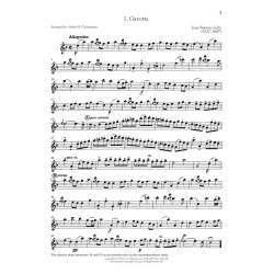Solos For The Clarinet Player Bk/Cd