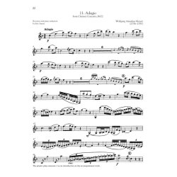 Solos For The Clarinet Player Bk/Cd