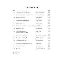 SOLOS FOR THE TENOR SAXOPHONE PLAYER (ED. TEAL LARRY) TSAX BK/CD