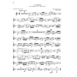 Solos For The Horn Player - Book/CD