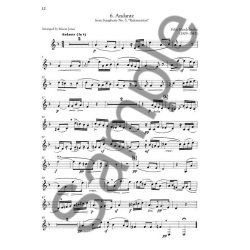 Solos For The Horn Player - Book/CD