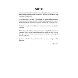 SOLOS FOR THE HORN PLAYER (ED JONES MASON) ACCOMPANIMENT HN CD ONLY