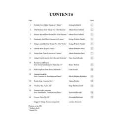 Solos For The Trombone Player - Book/CD