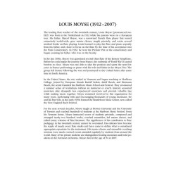 Forty Little Pieces In Progressive Order for Beginnner Flutists - Performance and Accompaniment CDs