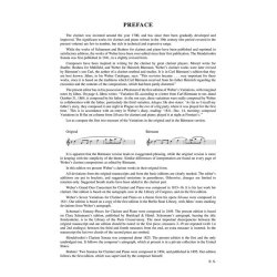 Masterworks For Clarinet And Piano (Book/2CDs)