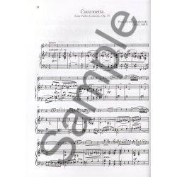 37 Violin Pieces You Like to Play