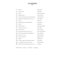 37 VIOLIN PIECES YOU LIKE TO PLAY ACCOMPANIMENT CD ONLY