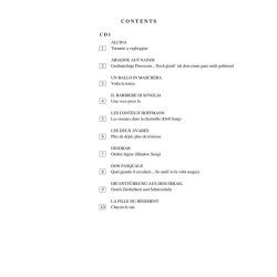 Schirmer Opera Arias Clr Soprano 2cd