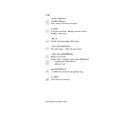 Schirmer Opera Arias Clr Soprano 2cd