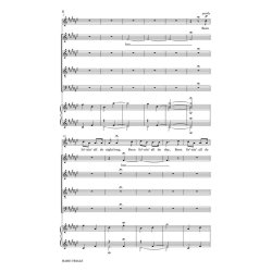 HARD TRIALS (ARR JOHNSON CRAIG HELLA) SATB CHOR