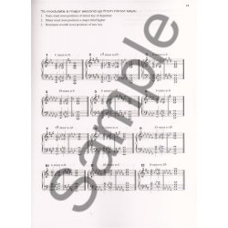 The Art Of Modulating - For Pianists &amp; Jazz Musicians