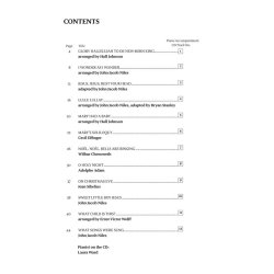 12 Christmas Vocal Solos - High Voice