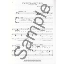 12 Christmas Vocal Solos - High Voice