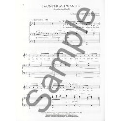 12 Christmas Vocal Solos - Low Voice