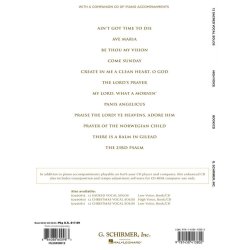 12 Sacred Vocal Solos (High Voice)