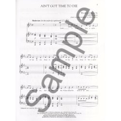 12 Sacred Vocal Solos (High Voice)