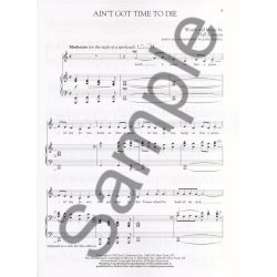 12 Sacred Vocal Solos (Low Voice)