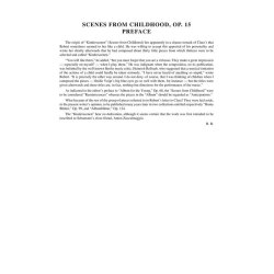 Robert Schumann: Album For The Young Op.68 / Scenes From Childhood Op.15