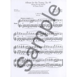 Robert Schumann: Album For The Young Op.68 / Scenes From Childhood Op.15