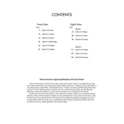 J.S. Bach: French Suites / English Suites Complete