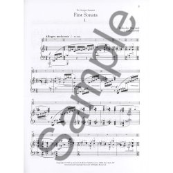 Bohuslav Martinu: First Sonata For Flute And Piano