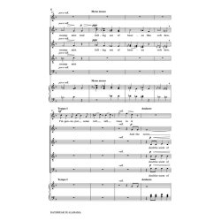 Kirke Mechem: Daybreak In Alabama