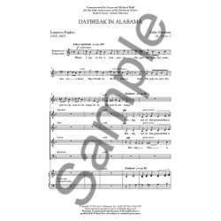 Kirke Mechem: Daybreak In Alabama