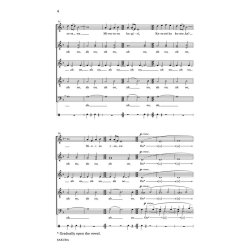 Arr. Jon Washburn: Sakura (Cherry Blossoms)