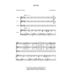 Jon Washburn: Silver