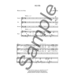 Jon Washburn: Silver