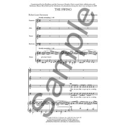 David Von Kampen: The Swing