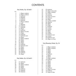 Franz Wohlfahrt: Collected Easy Studies For The Violin