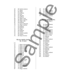 Franz Wohlfahrt: Collected Easy Studies For The Violin