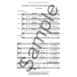 Dominick DiOrio: A Dome Of Many-Coloured Glass...