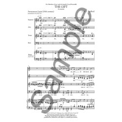 J.A.C. Redford: The Gift