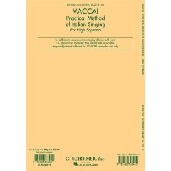 Practical Method of Italian Singing: For High Soprano