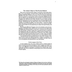 Practical Method of Italian Singing: For High Soprano