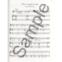 Arias For Mezzo-Soprano - Complete Package