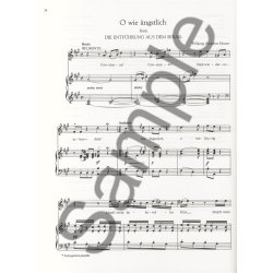 Arias For Tenor - Complete Package