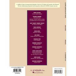 15 More American Art Songs (High Voice)