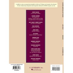 15 More American Art Songs (Low Voice)