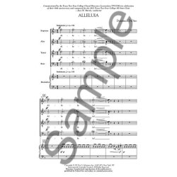 Dominick DiOrio: Alleluia