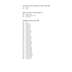 Schirmer's Library Of Musical Classics Volume 2102: Bach - The Ultimate Piano Collection