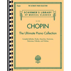 Chopin: The Ultimate Piano Collection