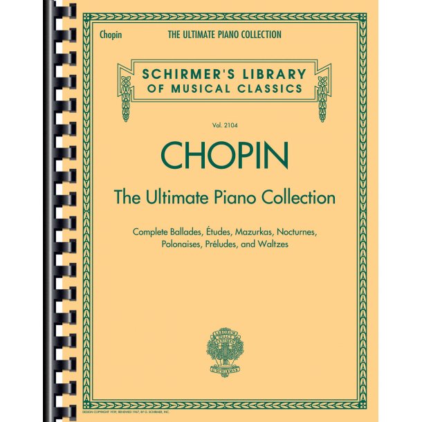 Chopin: The Ultimate Piano Collection