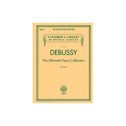 Debussy: The Ultimate Piano Collection